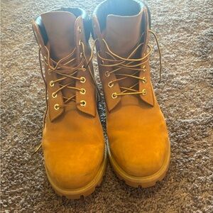 Men’s Timberlands